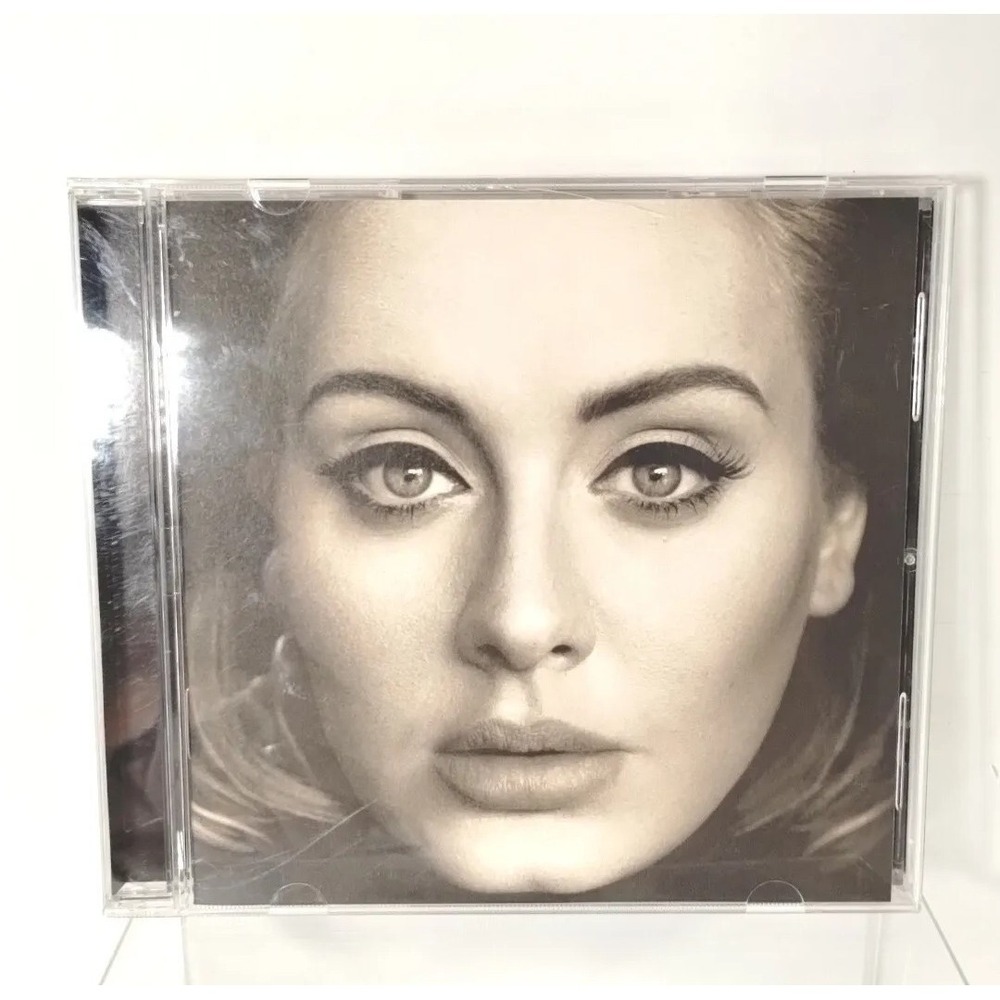 Adele 25 (CD, 2015) Columbia GRAMMY WINNER
